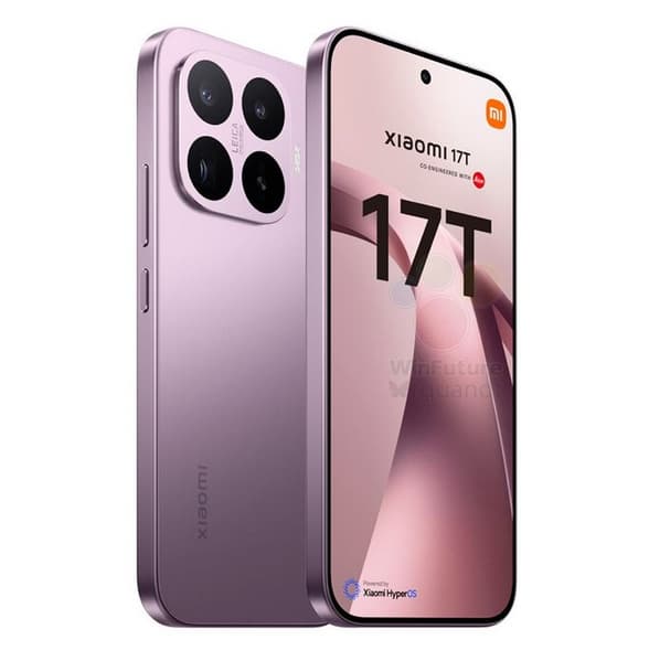 Xiaomi 17T и 17T Pro: характеристики, 7500 мАч, 100 Вт и цена от 1000 евро