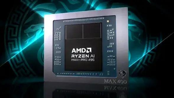 AMD засветила процессоры Ryzen AI MAX PRO 400 в коде ROCm AMD засветила процессоры Ryzen AI MAX PRO 400 в коде ROCm