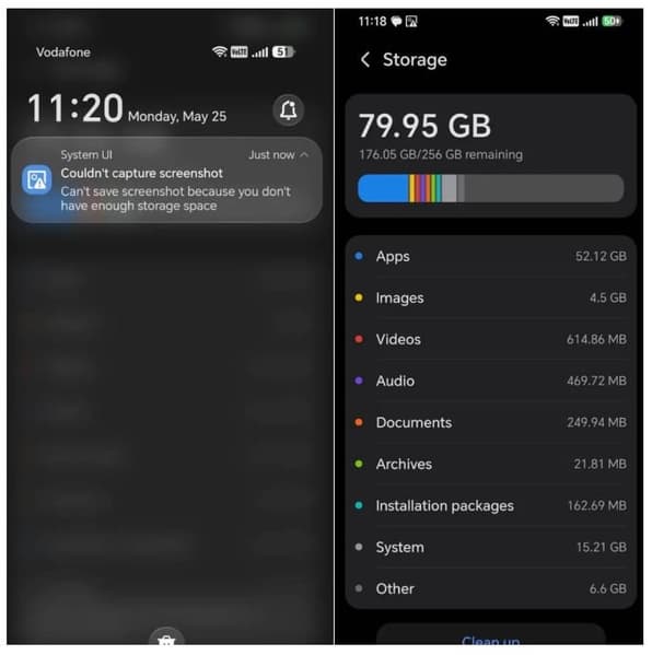 Владельцы смартфонов Honor жалуются на странный сбой при создании скриншотов, затрагивающий даже новинки серии Honor 600
