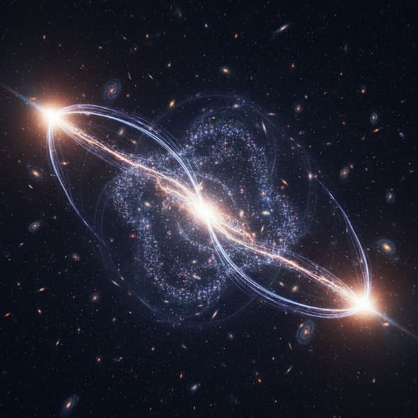 Нейтрино подтвердили принцип эквивалентности Эйнштейна с рекордной точностью