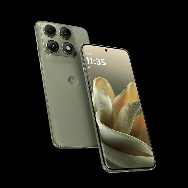 Motorola Edge 70 Pro: сверхъяркий экран 5200 нит, батарея 6500 мА·ч и защита от любых повреждений