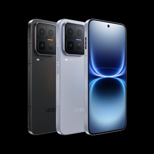 iQOO 15T: 2K-дисплей, мощный процессор Dimensity 9500 и камера 200 Мп — новые подробности