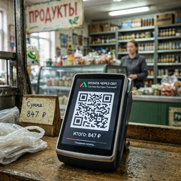 Единый QR-код: как изменится система безналичных платежей в России Единый QR-код: как изменится система безналичных платежей в России