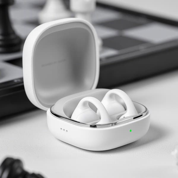 Xiaomi выпустила свои первые наушники-клипсы: инновационный звук и «умные» функции уже в продаже