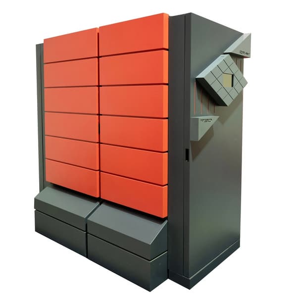 На аукцион выставили суперкомпьютер Cray T3D за 15 млн долларов со стартовой ценой 60 000 фунтов