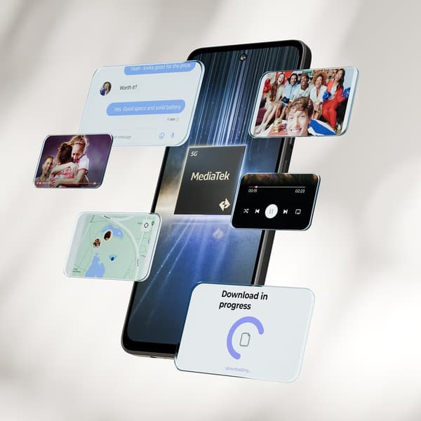 Moto G37 Power: защищенный смартфон с автономностью 3 дня дешевле 170 долларов