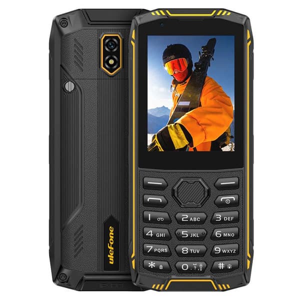 Ulefone Armor Mini 5: защищенный кнопочный смартфон с экраном 2,8 дюйма и съемным аккумулятором за 100 долларов Ulefone Armor Mini 5: защищенный кнопочный смартфон с экраном 2,8 дюйма и съемным аккумулятором за 100 долларов