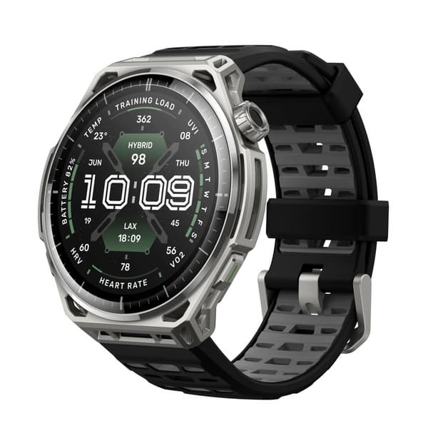 В России вышли Amazfit Balance 3: 21 день работы, ИИ-тренер и большой экран В России вышли Amazfit Balance 3: 21 день работы, ИИ-тренер и большой экран