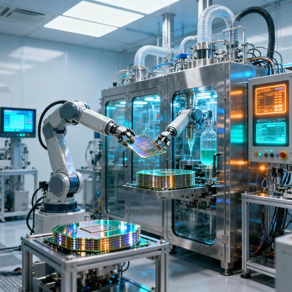 ВНИИЭФ получит почти 1,5 млрд рублей на разработку передовой установки для выпуска микрочипов