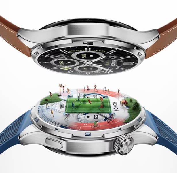 Honor Watch 6 Plus с AMOLED-экраном, GPS и автономностью до месяца доступны для предзаказа в Китае Honor Watch 6 Plus с AMOLED-экраном, GPS и автономностью до месяца доступны для предзаказа в Китае