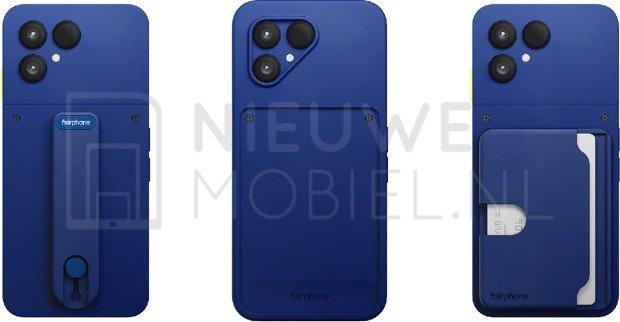 В Сети заметили Fairphone 6+: преемник самого ремонтопригодного смартфона получил минорные улучшения В Сети заметили Fairphone 6+: преемник самого ремонтопригодного смартфона получил минорные улучшения