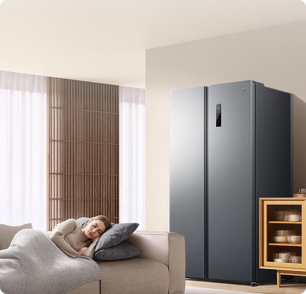 Xiaomi Mijia Side-by-Side 621L: умный холодильник с антибактериальной системой и функцией No Frost вышел в Европе Xiaomi Mijia Side-by-Side 621L: умный холодильник с антибактериальной системой и функцией No Frost вышел в Европе
