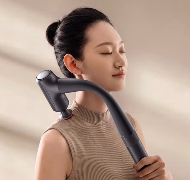 Xiaomi выпустила многофункциональный массажный пистолет за 75 долларов