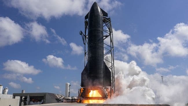 ЧП при подготовке к 12-му полету Starship: взрыв на стартовой площадке SpaceX поставил миссию под угрозу