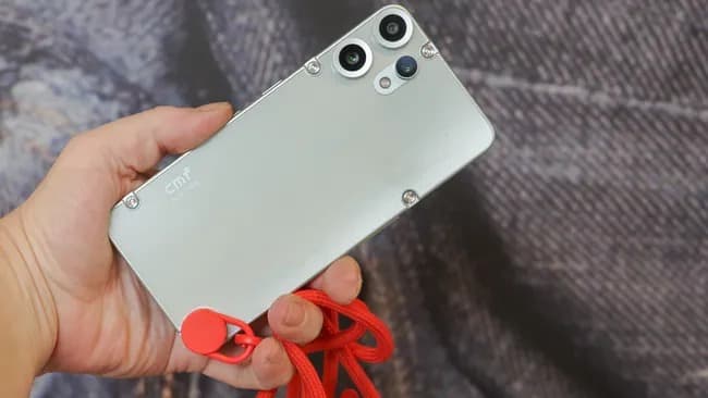 Nothing закрывает линейку CMF Phone: релиз модели Pro отменен из-за дефицита памяти и роста цен на фоне бума ИИ