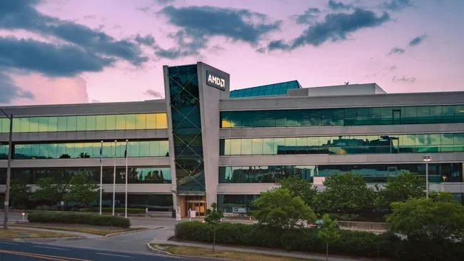 Выручка AMD подскочила до рекордных ,5 млрд благодаря двукратному росту дата-центров