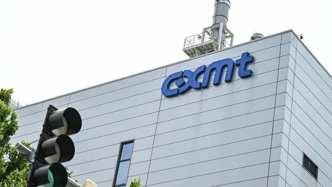 Ноутбуки HP, Asus и Acer перешли на китайские чипы памяти CXMT из-за нехватки DRAM