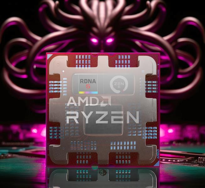 AMD Medusa Point впервые показал высокие результаты в тестах: возможный преемник серии Ryzen AI 500 AMD Medusa Point впервые показал высокие результаты в тестах: возможный преемник серии Ryzen AI 500