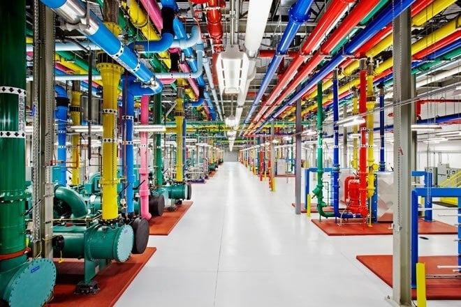 Google инвестирует  млрд в строительство двух дата-центров в Техасе площадью 200 000 кв. м