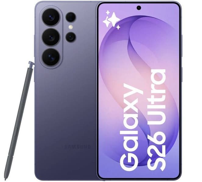 Samsung начала обновление флагманов серий Galaxy S26, Z Fold7 и Z Flip7 Samsung начала обновление флагманов серий Galaxy S26, Z Fold7 и Z Flip7
