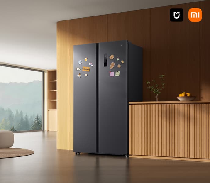 Xiaomi Mijia Refrigerator Pro Folio 620L: умный холодильник с антибактериальной защитой за 370 долларов Xiaomi Mijia Refrigerator Pro Folio 620L: умный холодильник с антибактериальной защитой за 370 долларов
