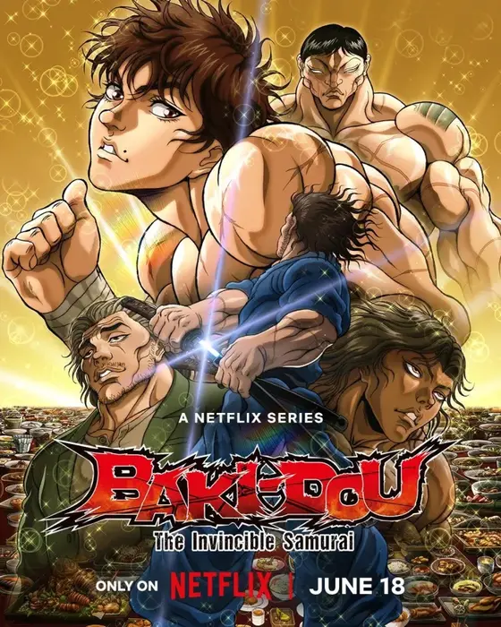 Netflix / TMS Entertainment