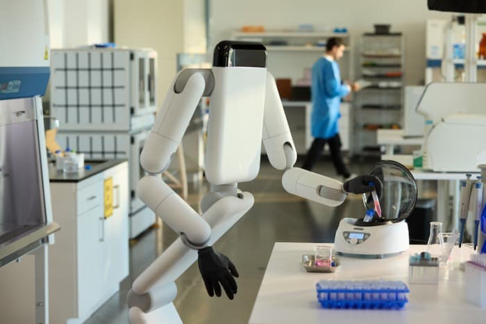 Genesis AI презентовала Eno: универсального робота на базе ИИ-платформы Gene Genesis AI презентовала Eno: универсального робота на базе ИИ-платформы Gene