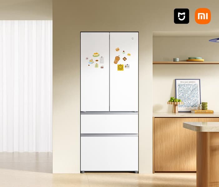Xiaomi Mijia Refrigerator Pro 508L: тихий и функциональный холодильник на HyperOS за 660 долларов Xiaomi Mijia Refrigerator Pro 508L: тихий и функциональный холодильник на HyperOS за 660 долларов