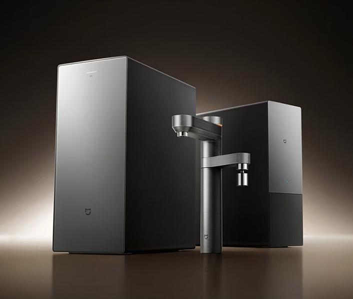 Xiaomi представила проточный водоочиститель Mijia Instant Water Purifier 2 Pro: мгновенный нагрев, двойной кран и глубокая фильтрация