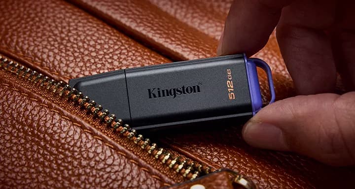 Kingston выпустила бюджетные накопители объёмом до 512 ГБ