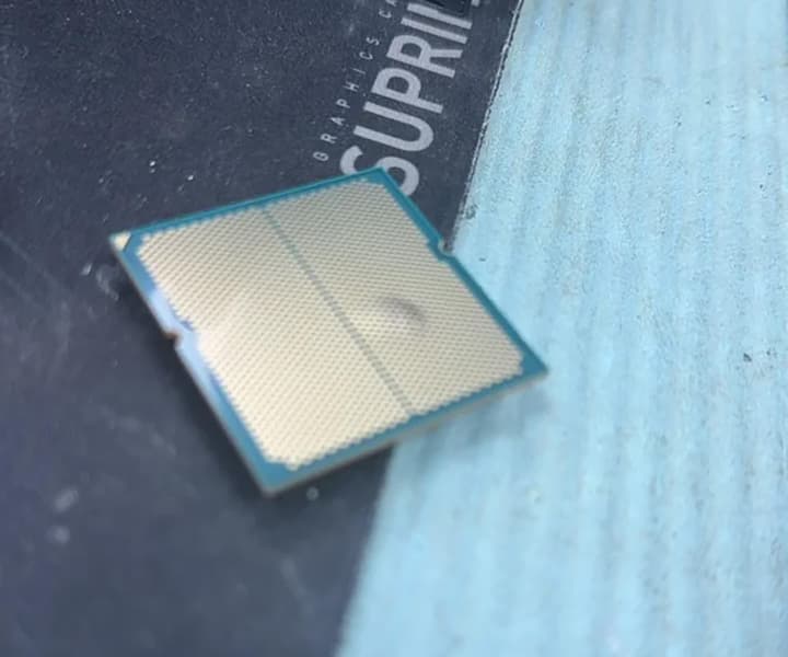 AMD заменит дефектный процессор Ryzen 9 7950X3D после угрозы репутационного скандала AMD заменит дефектный процессор Ryzen 9 7950X3D после угрозы репутационного скандала
