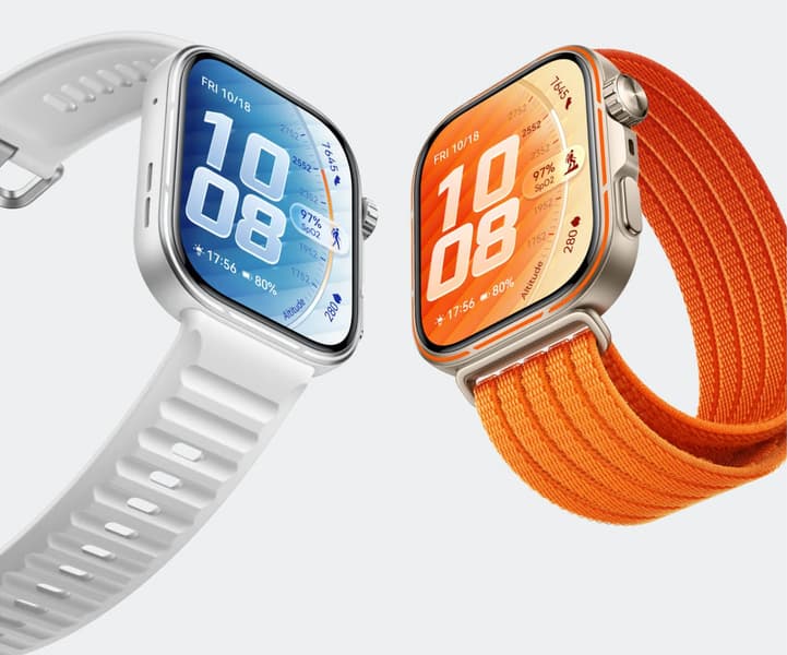 В России открыта предрегистрация на Huawei Watch Fit 5 и Watch Fit 5 Pro со скидкой В России открыта предрегистрация на Huawei Watch Fit 5 и Watch Fit 5 Pro со скидкой