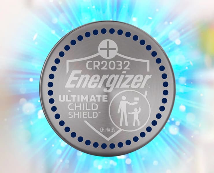 Energizer выпустила безопасные батарейки, которые окрашивают рот при проглатывании