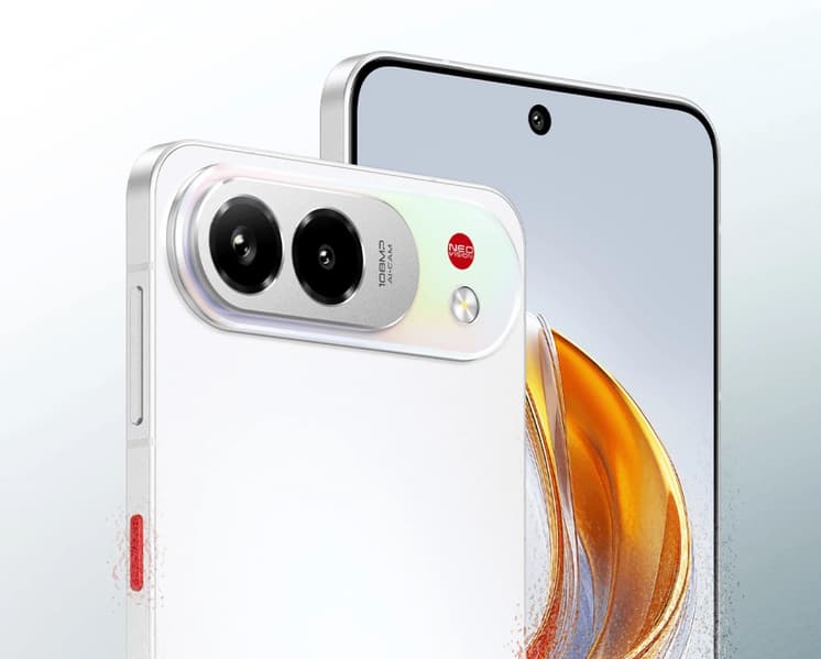 Nubia Air Pro: ультратонкий корпус до 6 мм, камера 108 Мп и батарея 5000 мАч — новинка выходит в Европе