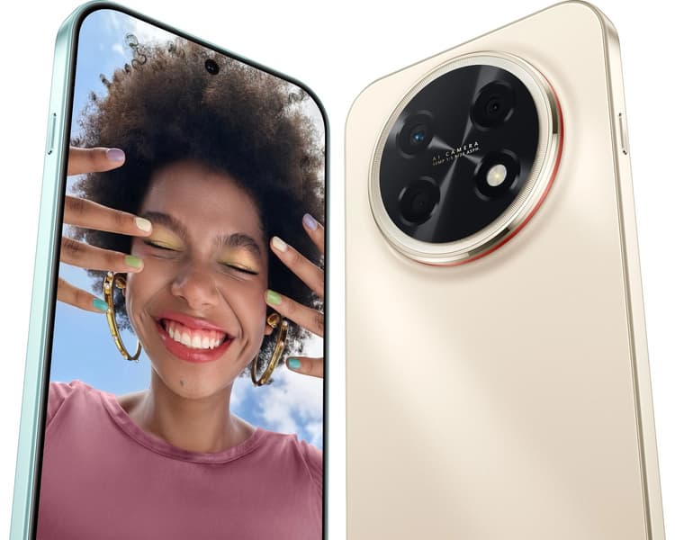 Huawei представила глобальный Nova 15 Max: батарея 8500 мАч, EMUI 14.2 и 50-мегапиксельная камера