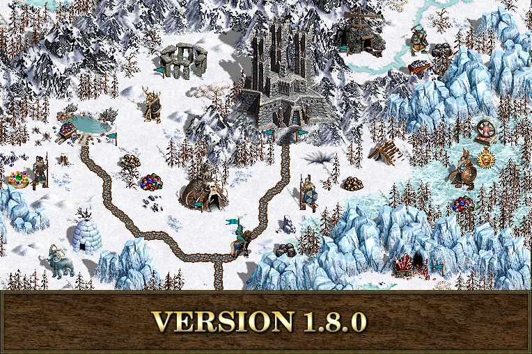 Heroes III HotA Kronverk