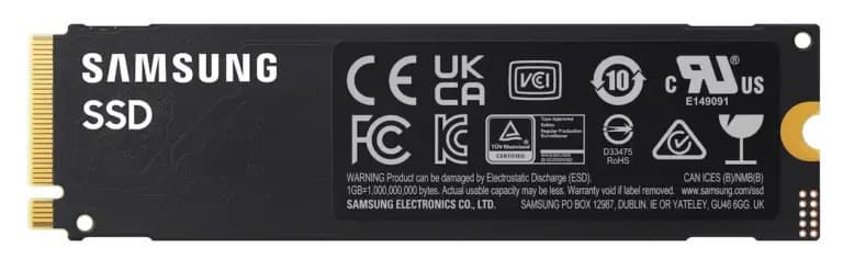 Samsung выпустит необычный SSD серии 990 без DRAM-кэша Samsung выпустит необычный SSD серии 990 без DRAM-кэша