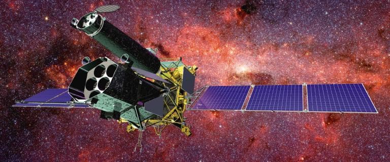 Российские ученые представили план исследования астероида Апофис во время его сближения с Землей