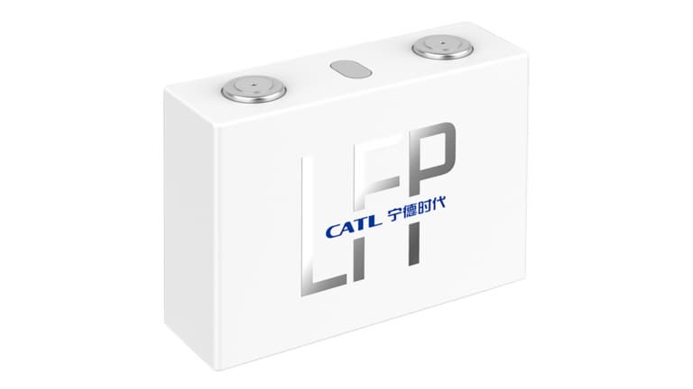 Прямые поставки от CATL: в продаже аккумуляторы емкостью от 100 до 587 Ач