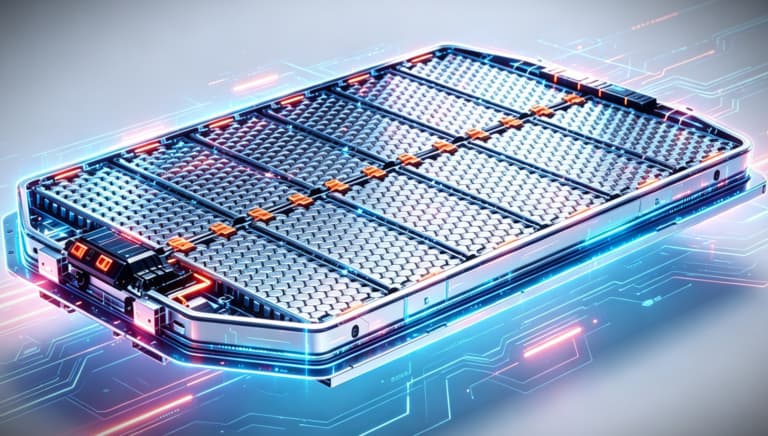Pure Lithium New Energy запустила в серийное производство твердотельные аккумуляторы, выдерживающие 8000 циклов и сохраняющие работоспособность после разрезания Pure Lithium New Energy запустила в серийное производство твердотельные аккумуляторы, выдерживающие 8000 циклов и сохраняющие работоспособность после разрезания