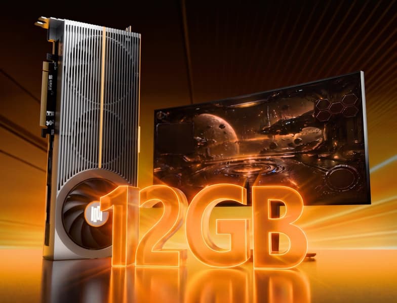 Китайская видеокарта Lisuan LX 7G100: дороже RTX 5060 Ti, а слабее RTX 3060 Китайская видеокарта Lisuan LX 7G100: дороже RTX 5060 Ti, а слабее RTX 3060