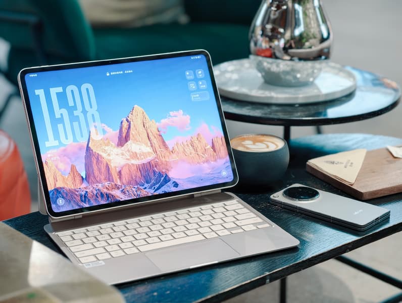 Oppo Pad 2: мощный планшет с экраном 144 Гц как альтернатива ноутбуку