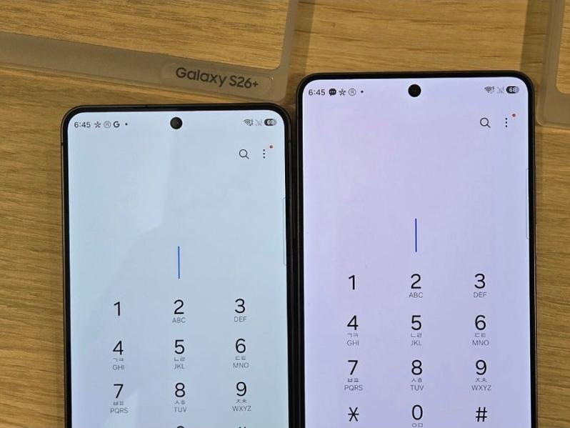 Samsung расследует проблему покраснения экранов у Galaxy S26 Ultra Samsung расследует проблему покраснения экранов у Galaxy S26 Ultra
