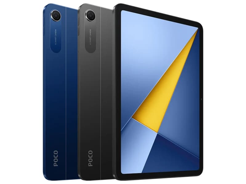 Poco Pad C1 вышел на глобальный рынок по цене 150 долларов Poco Pad C1 вышел на глобальный рынок по цене 150 долларов