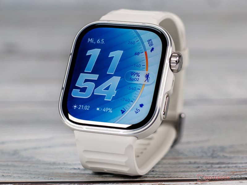 Watch Fit 5 Pro: глобальный релиз смарт-часов с сапфировым стеклом, ЭКГ и 10-дневной автономностью Watch Fit 5 Pro: глобальный релиз смарт-часов с сапфировым стеклом, ЭКГ и 10-дневной автономностью