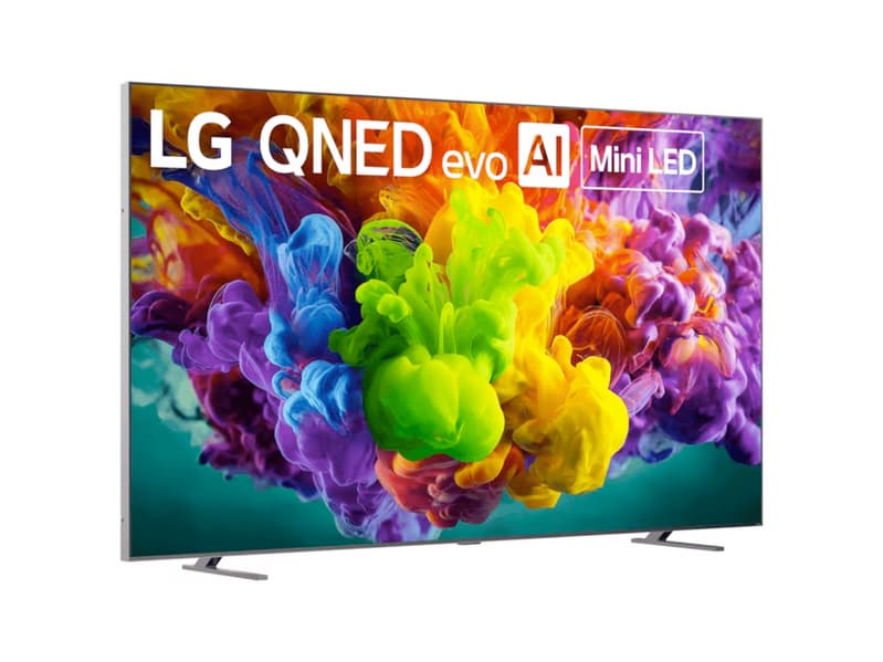 LG выпустила свой самый большой QNED-телевизор: 115-дюймовый 115QNED92BU