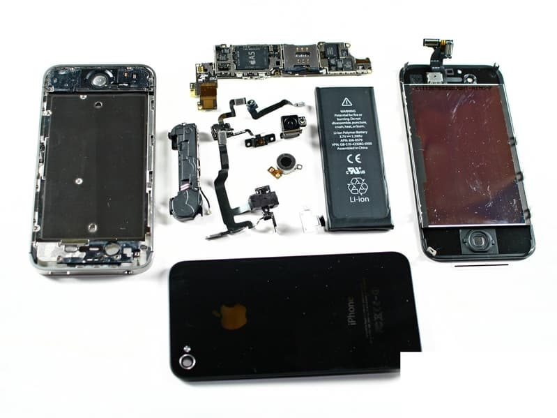 Запущен интерактивный каталог всех компонентов iPhone с 2007 по 2025 год Запущен интерактивный каталог всех компонентов iPhone с 2007 по 2025 год