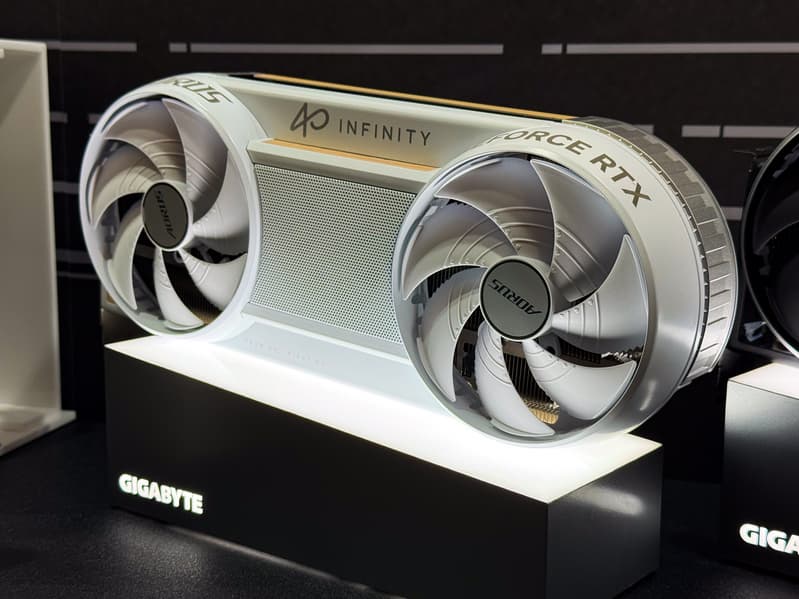 Gigabyte представила Aorus GeForce RTX 5080 Infinity Wood: видеокарта с корпусом из дерева Gigabyte представила Aorus GeForce RTX 5080 Infinity Wood: видеокарта с корпусом из дерева