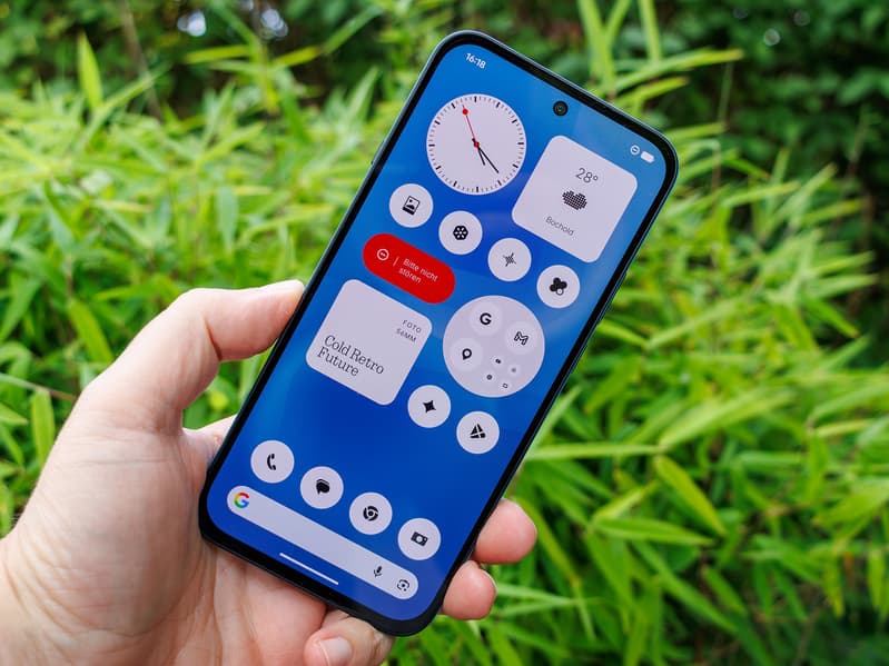 Nothing Phone (4b): «План Б» с аккумулятором 6000 мАч, 6 годами поддержки и чипом Snapdragon 6 Gen 4 Nothing Phone (4b): «План Б» с аккумулятором 6000 мАч, 6 годами поддержки и чипом Snapdragon 6 Gen 4
