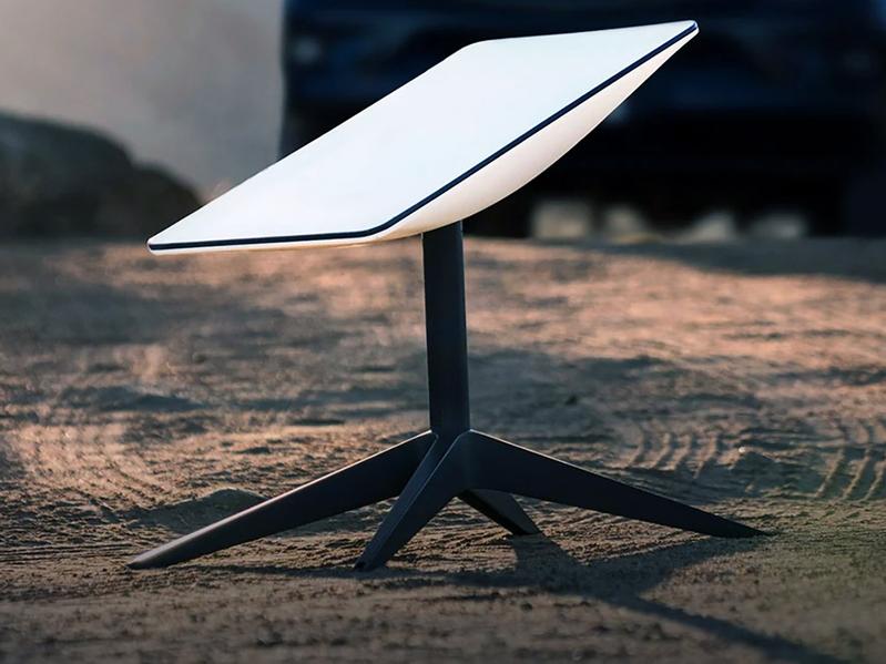 Стали известны параметры Starlink Mini 2: терминал получит встроенный аккумулятор